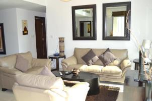 Burj Residence -  2 Bedroom Apartment Dubaj Exteriér fotografie